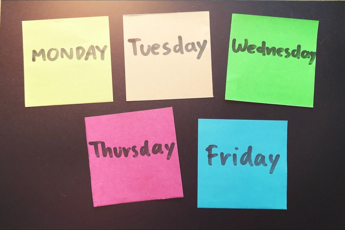 株を買うなら何曜日がいい？ 知っておいて損はない曜日効果 | LIMO | くらしとお金の経済メディア