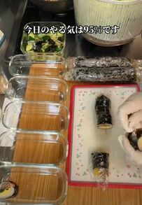 【朝から神】やる気95％主婦が作る豪華な「韓国風弁当」手の込んだ料理に驚きの声！