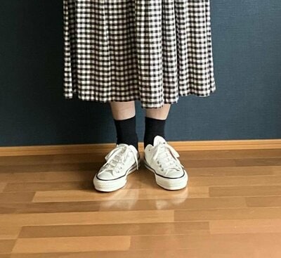 70代のマダム