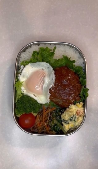 投稿動画のワンシーン