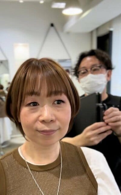 人気美容師