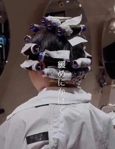 人気美容師