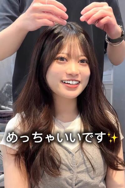 人気美容師