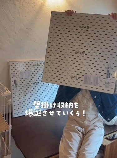 投稿動画のワンシーン