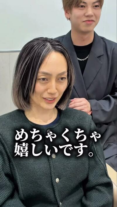 人気美容師