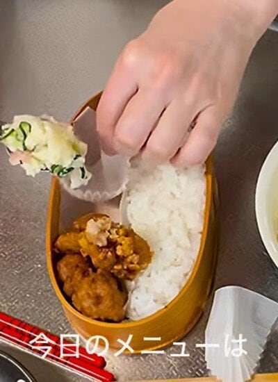 投稿動画のワンシーン