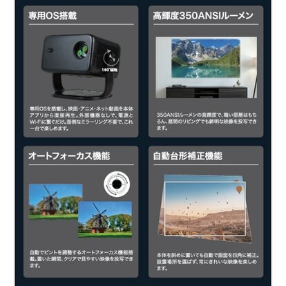 写真 | 今日から「おうち映画館」始めませんか？ドン・キホーテ「高