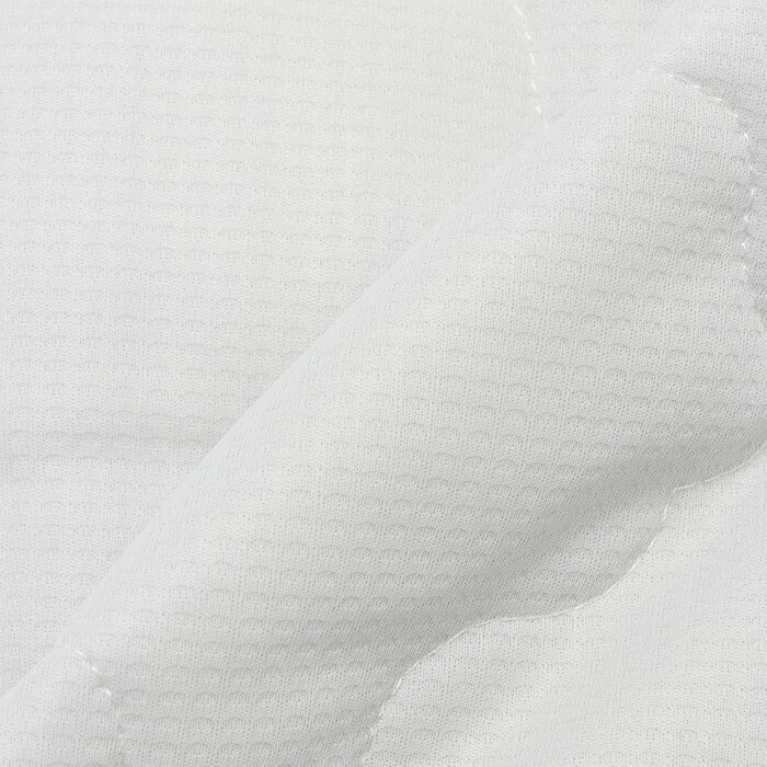 ワークマン　エアロクラスター敷きパッドシングル