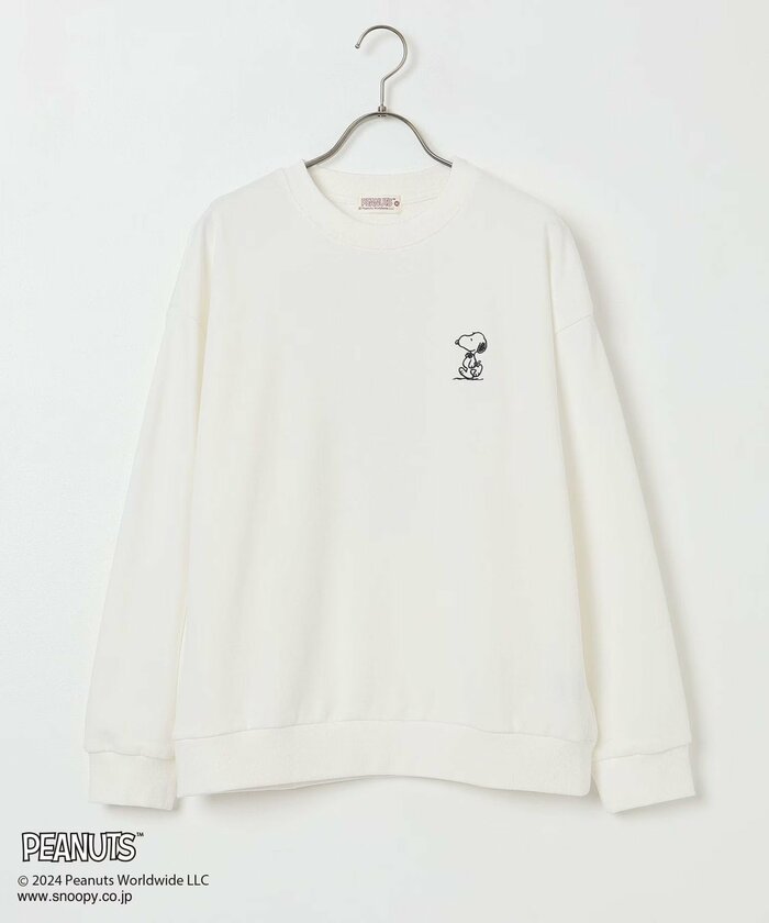 スヌーピー/トレーナー