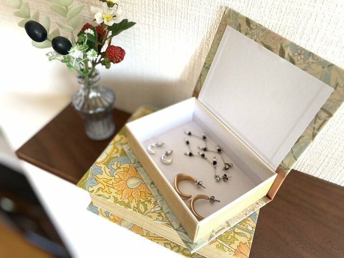 アクセサリー入れ