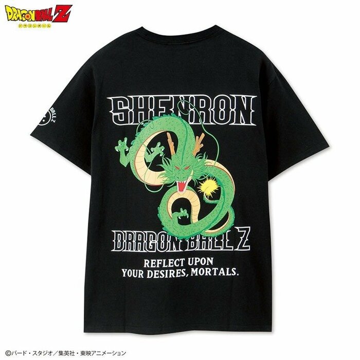 しまむらで買えるドラゴンボールコラボTシャツ