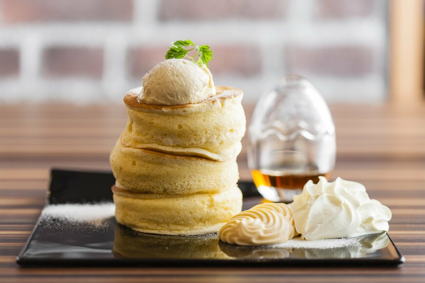 画像出所：プレミアムパンケーキ／常総市「茨城県内16番目の道の駅！ “食・農・楽”がテーマの新たな市の玄関口 「道の駅常総」4月28日(金)11時グランドオープン」