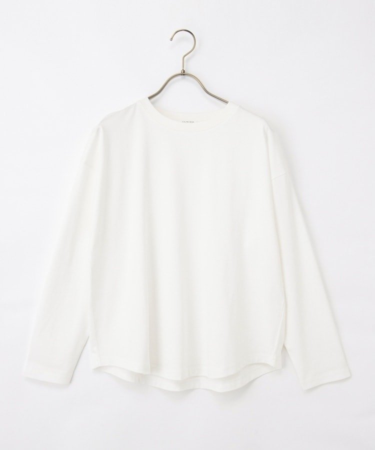 出所：ハニーズ公式　Ｔシャツ付ニットベスト