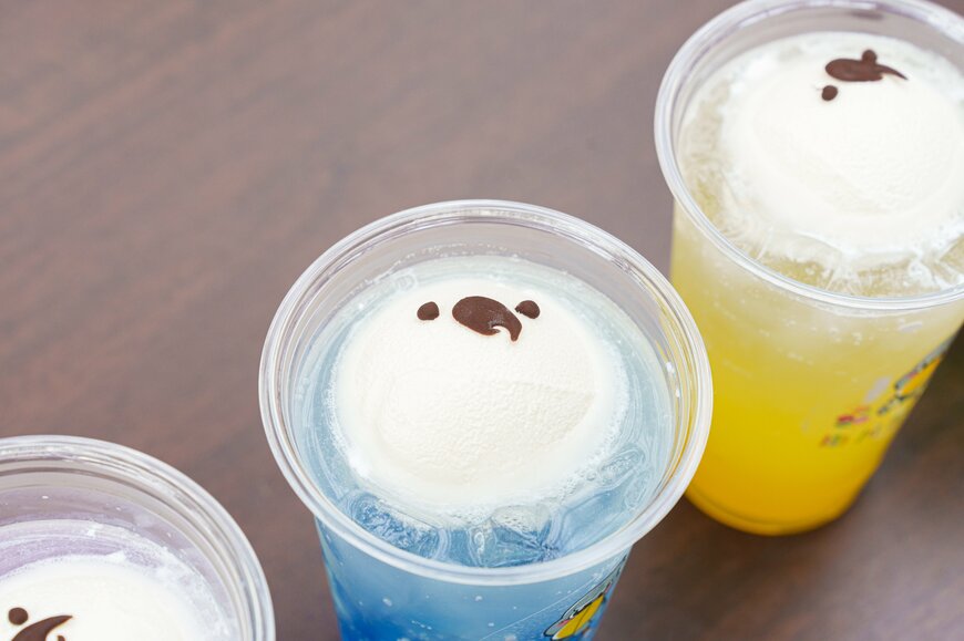 画像出所：インコソーダフロート（イニシャルPR事務局）