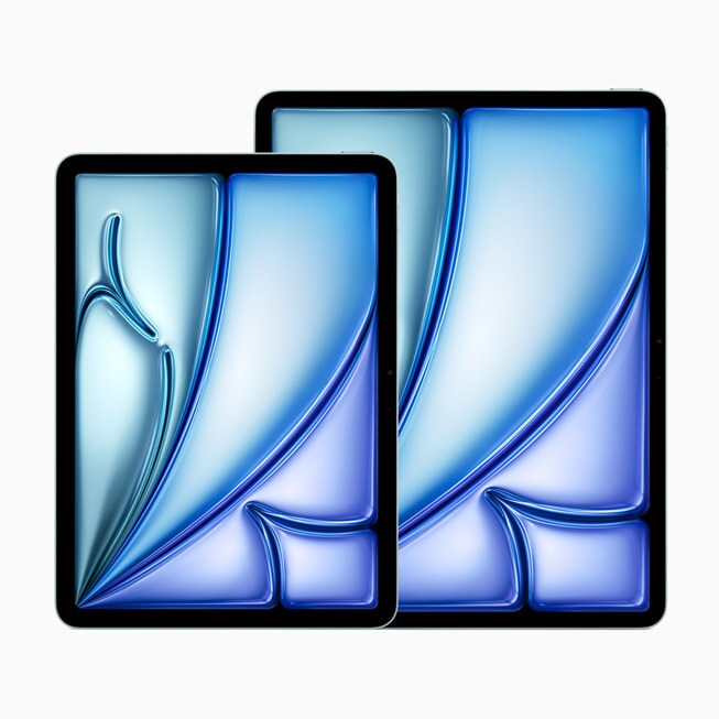 出所：Apple「再設計されたiPad Airと新しいiPad Pro、本日より提供開始」