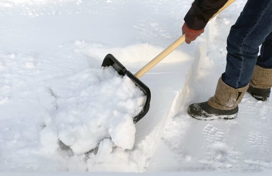 「もはや芸術だ」“雪国の女”が作った予想外の作品に賞賛の声が続々「お見事です」