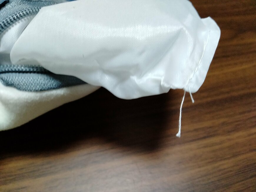 出所：筆者撮影（セリア、ジンベエザメのコインケース）