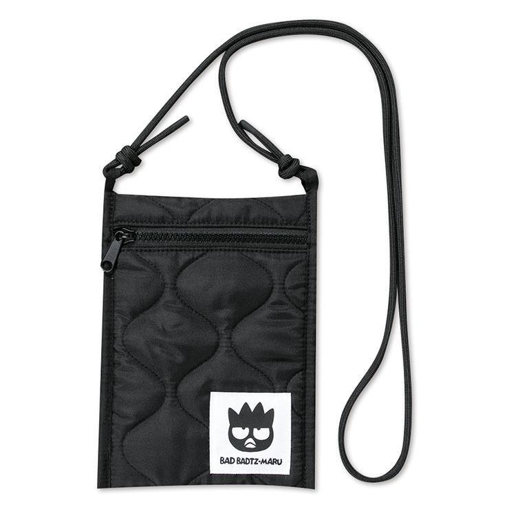 出所：しまむら 公式オンラインストア ショルダーポーチ（バッドばつ丸）
