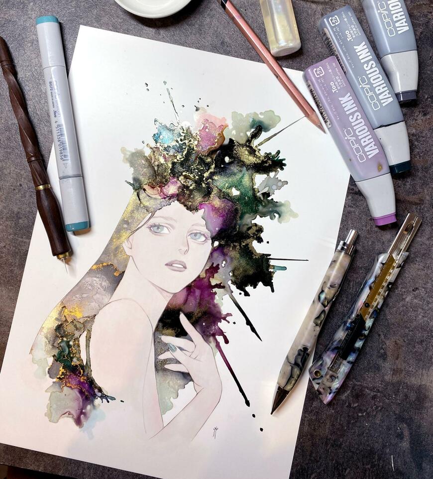 出所：@gchan_hibi