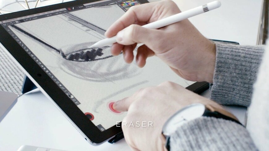 画像元：astropad公式サイト