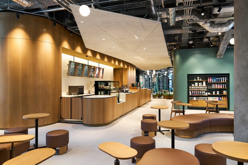 出所：スターバックス コーヒー ジャパン株式会社