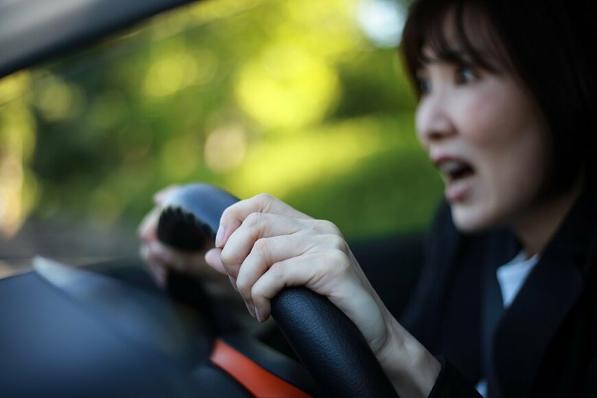 「危険運転」や「ヒヤリ」経験はある？ 危ないと感じた運転トップ5