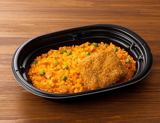 ローソンの新商品:チキンライス&ちょいチキ