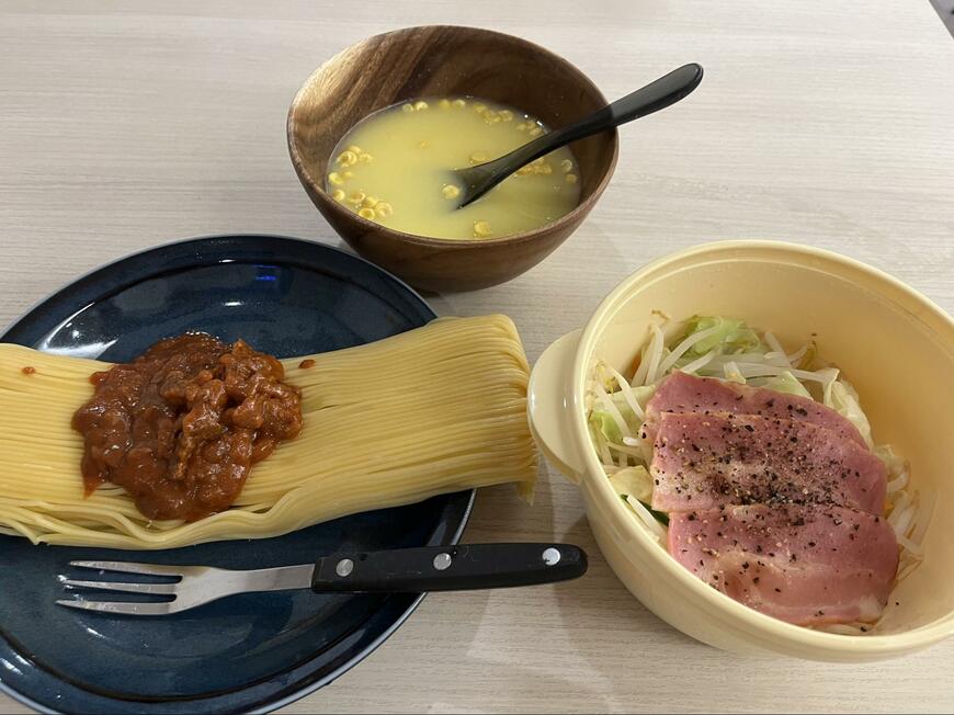 大学生が初めて自炊した結果