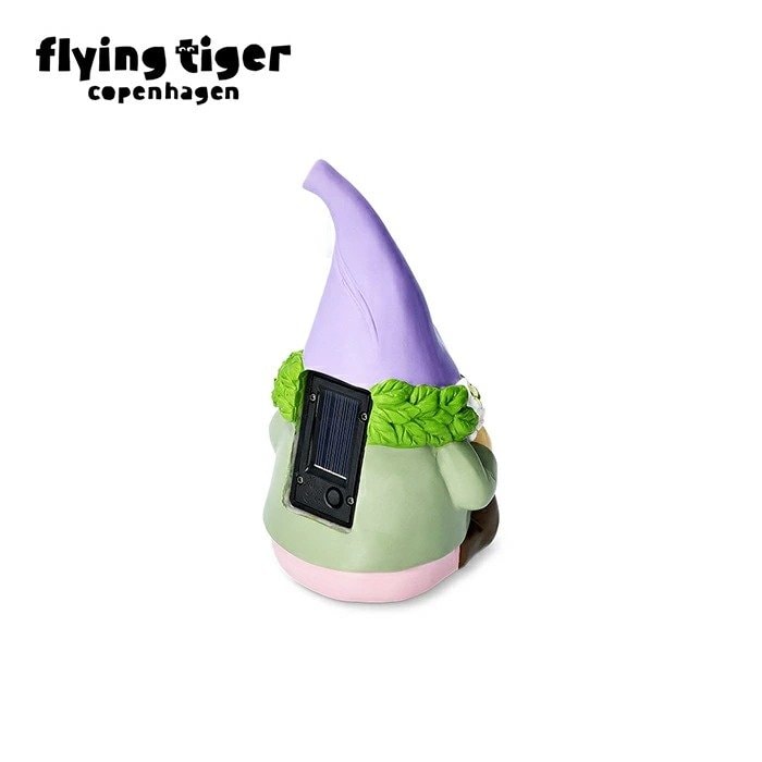 出所：Flying Tiger Copenhagen（フライング タイガー コペンハーゲン）　ソーラーライト（ノーム）