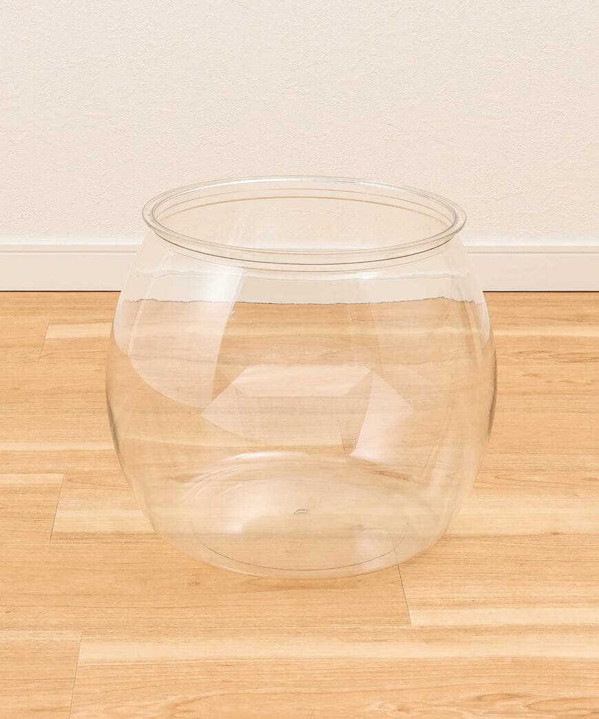 3COINS キャット金魚鉢 画像