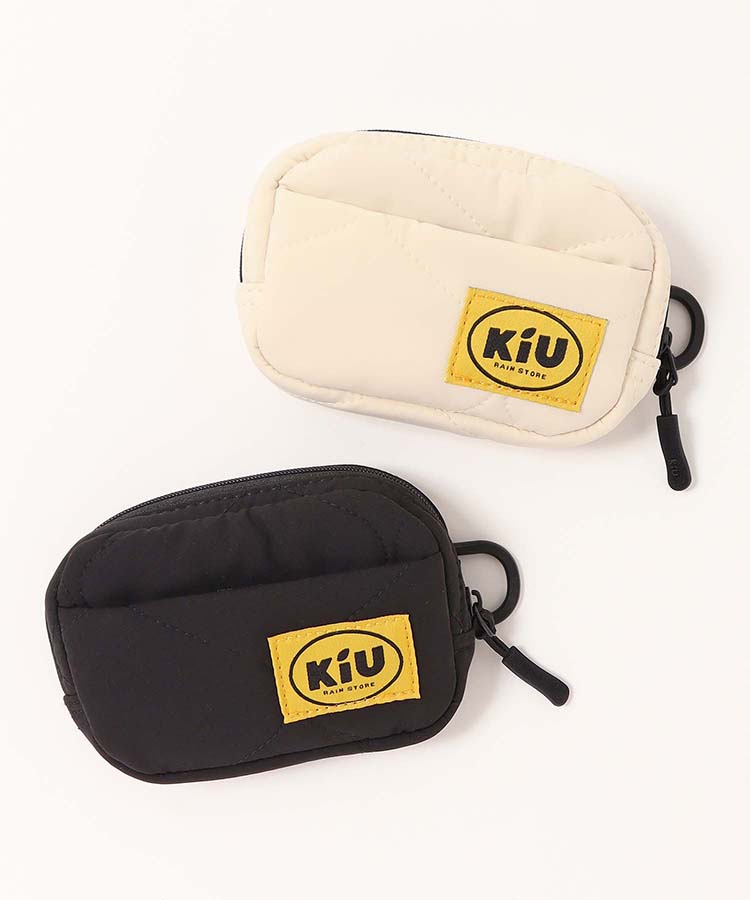 ブルーブルーエ公式 KiUパデッドポーチMの画像