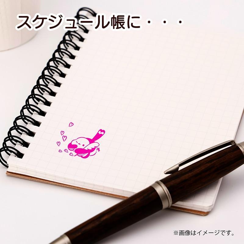 郵便局シマエナガグッズの画像