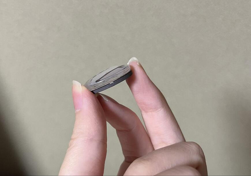 キャンドゥ、マグネット 3P ふんわりシマエナガ