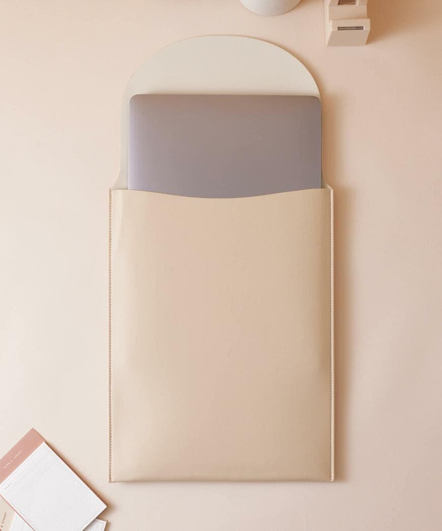 3COINS、《2WAY》載せて使えるPCケース／NuanceColorStationery画像