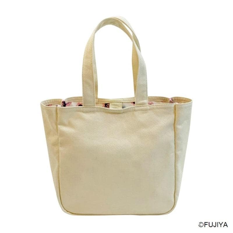 ペコ＆ポコ　ミルキー柄トートバッグ