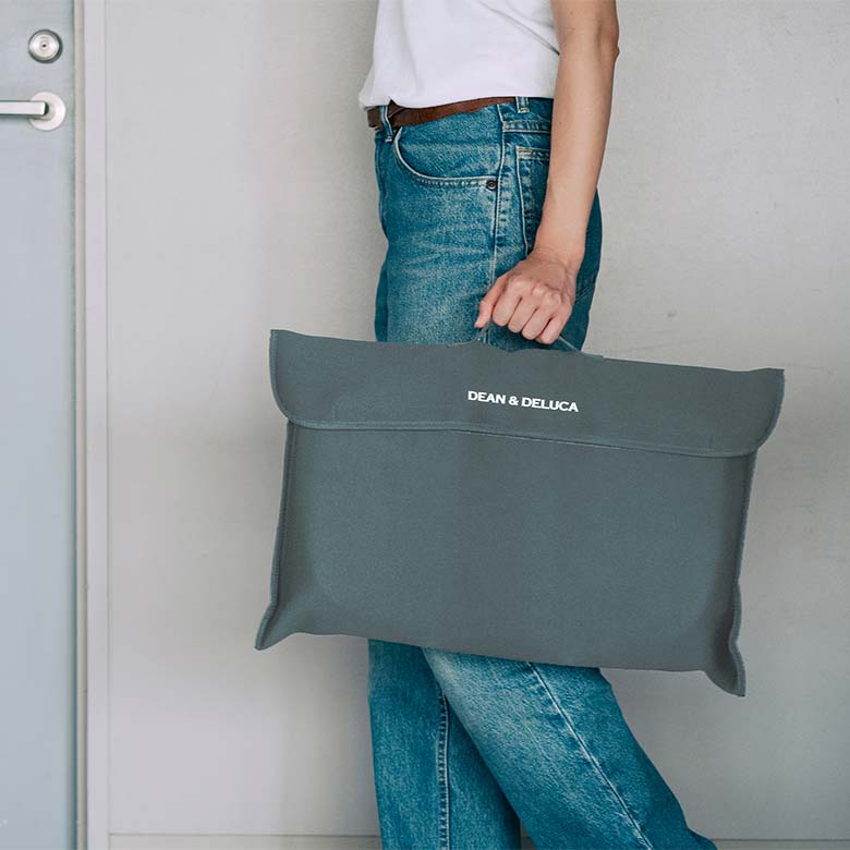 アルミハンドルクーラーバッグ