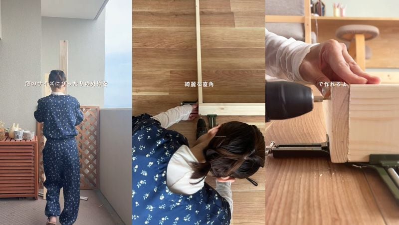 投稿動画のワンシーン