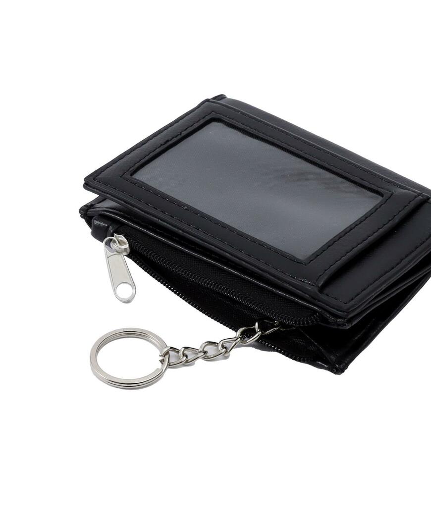 3COINS、ミニマルウォレットカードケース画像