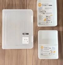 「もう…天才としか言いようがない！」散らかりがちな家中の小物→セリアの〈ケースとトレー〉を組み合わせてスッキリ収納！