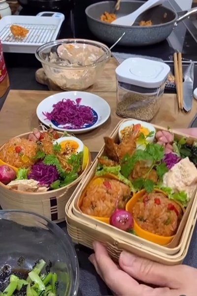 投稿動画のワンシーン