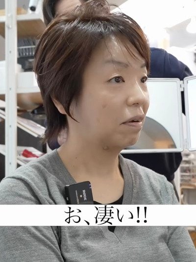 人気美容師