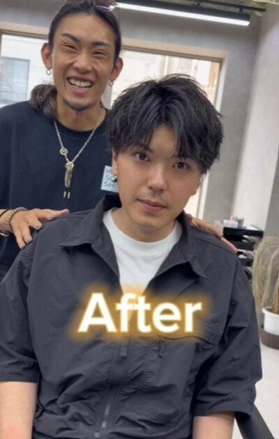人気美容師
