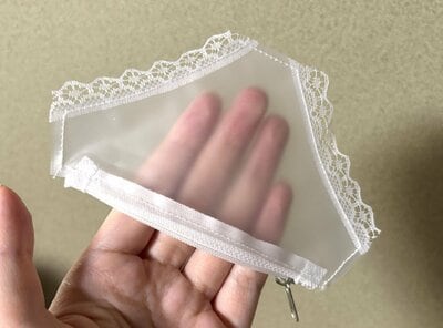 キャンドゥ、パンツポーチ商品画像