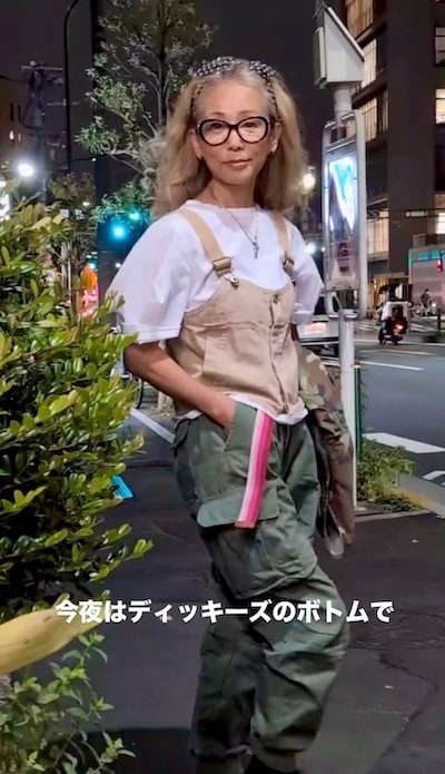 60代女性