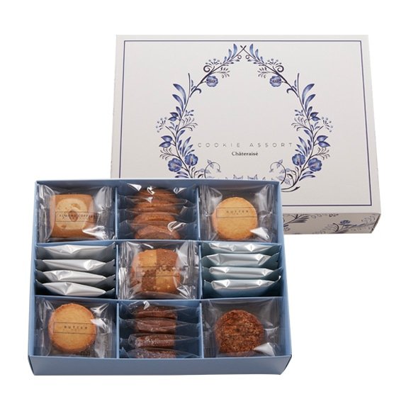 クッキーアソート