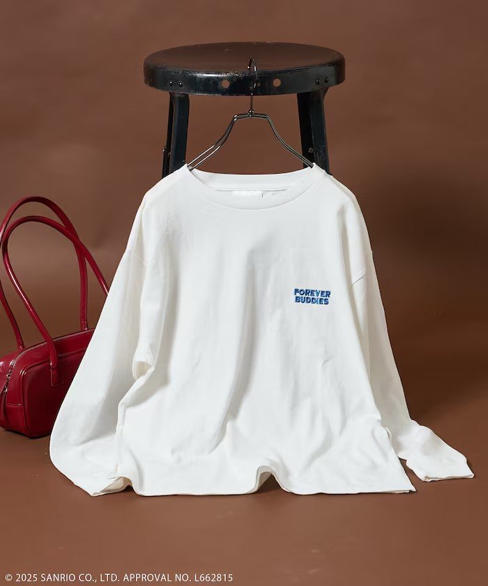 フロントはシンプルで使い勝手抜群