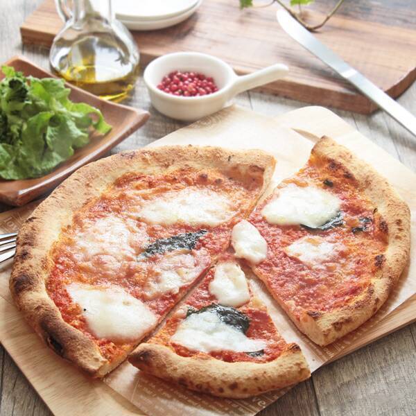 【冷凍】ピッツァ マルゲリータ 1枚