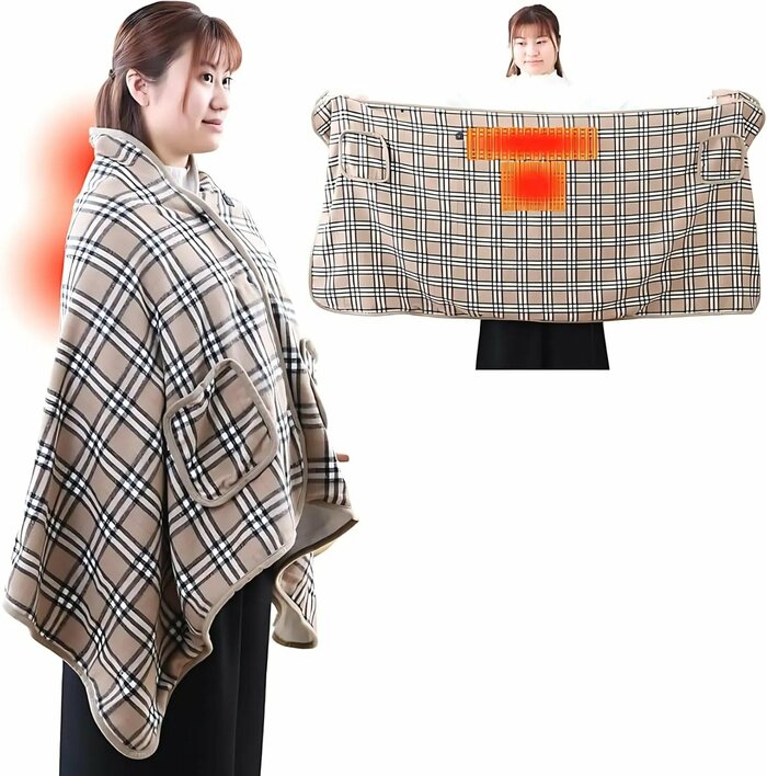 SunRuckの「ヒートブランケット」