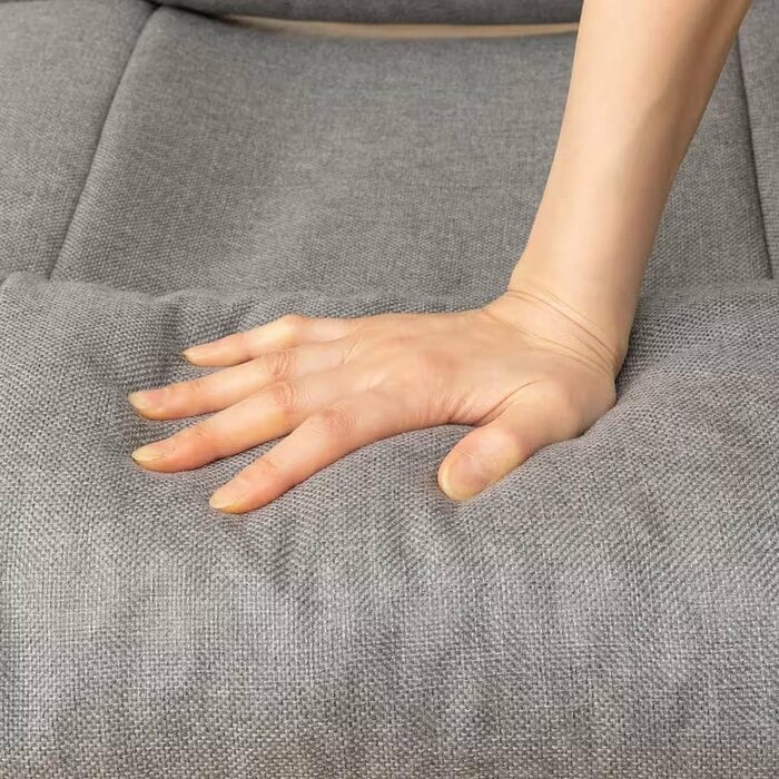 くつろぐ姿勢を細かく整えたい時に活躍します