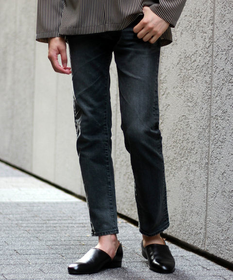 RED CARD×EDIFICE - 別注 Rhythm Grey Used ¥20,520（税込）